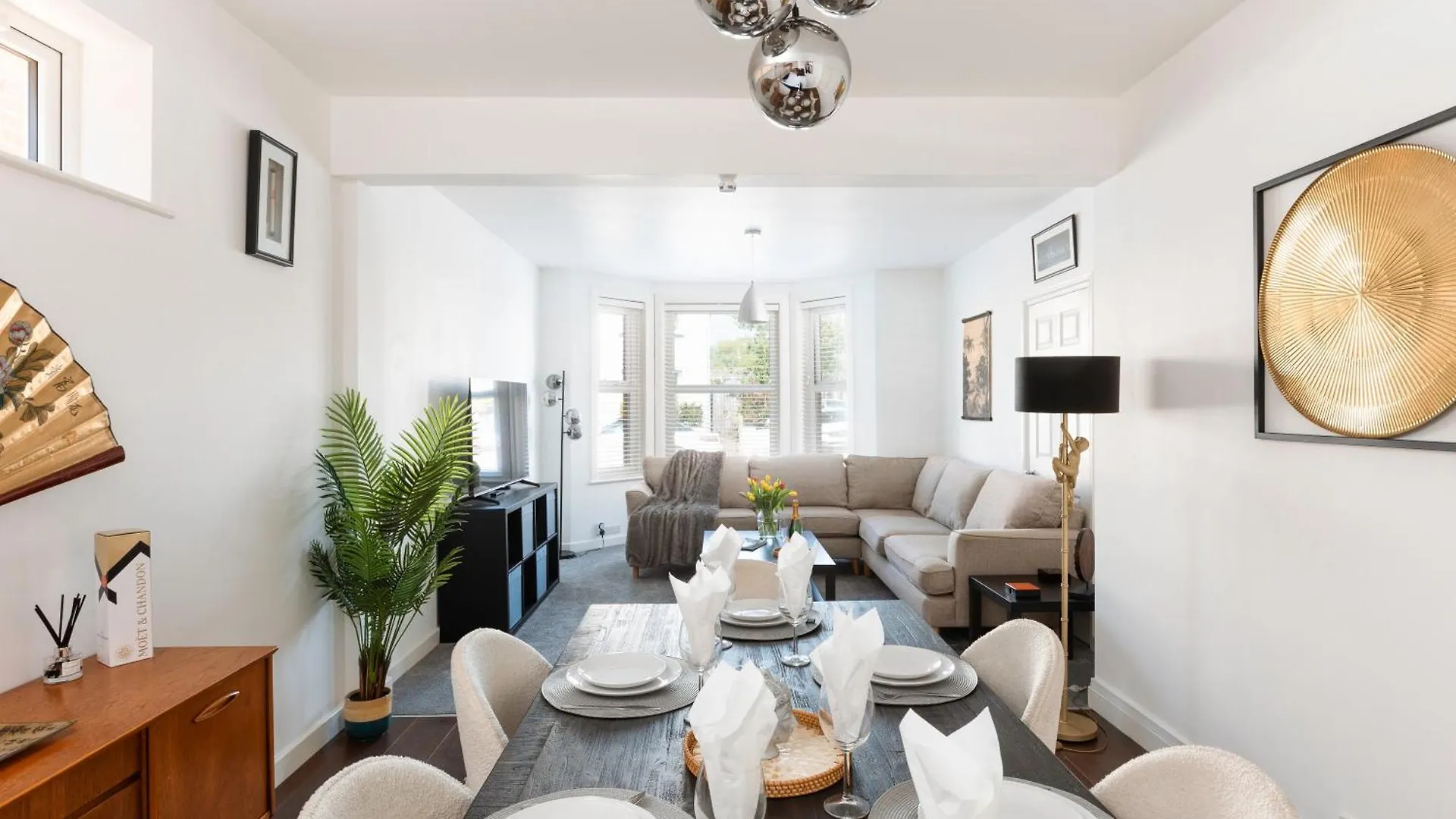 Σπίτι διακοπών Avenue House By Grandeur Property Μπόρνμουθ