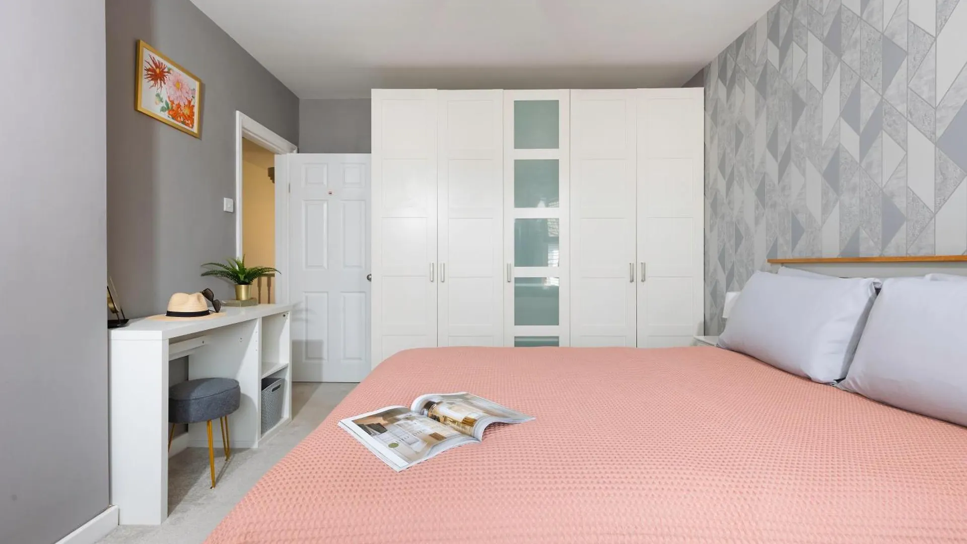 Holiday home Avenue House By Grandeur Property Bournemouth