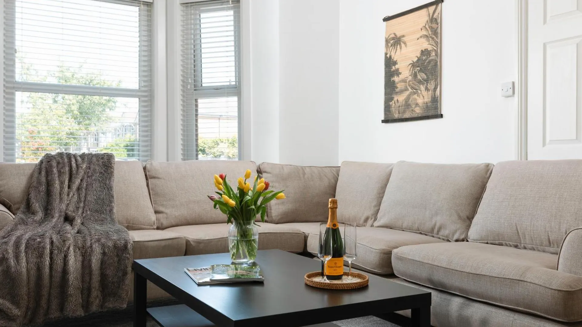 Avenue House By Grandeur Property Bournemouth Holiday home